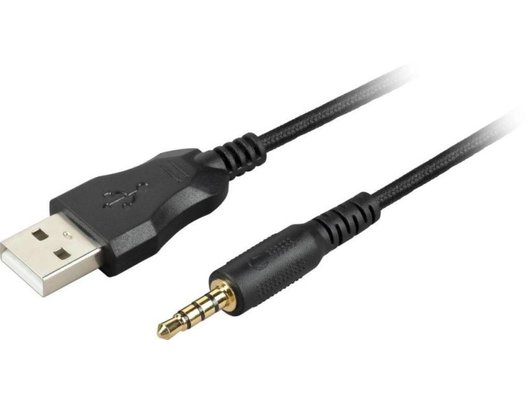 Игровые наушники проводные Defender Weaver RGB черный